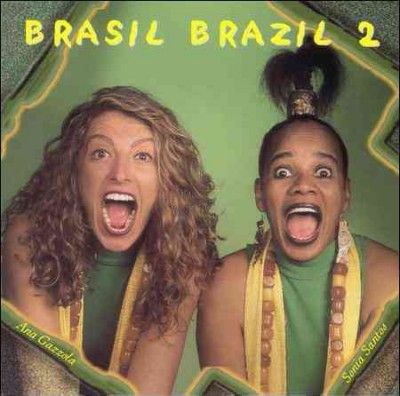 S A/santos Gazzola - Brasil Brazil 2 (CD)