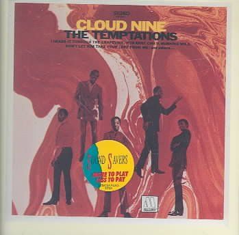 Temptations - Cloud Nine (CD)