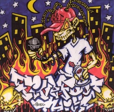 Five Foot Thick - Circles (CD)