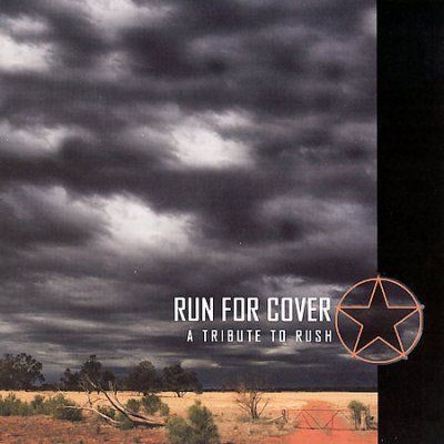 Various - Run For Cover: Tribute To Rush (CD)