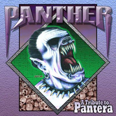 Panther - Tribute To Pantera (CD)
