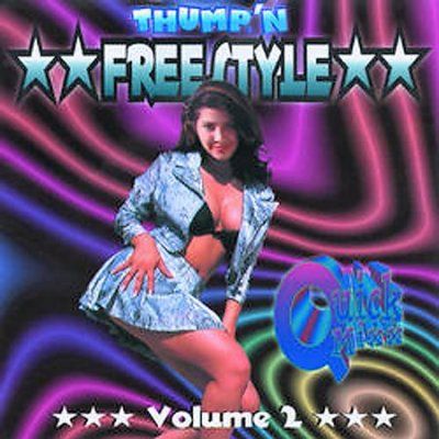 Various - Thump N Freestyle Quick Mixx Vol 02 (CD)