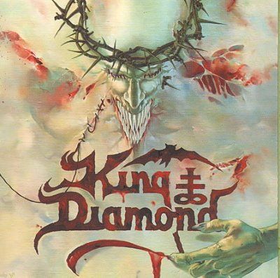 King Diamond - House Of God (CD)