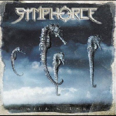 Symphorce - Twice Second (CD)