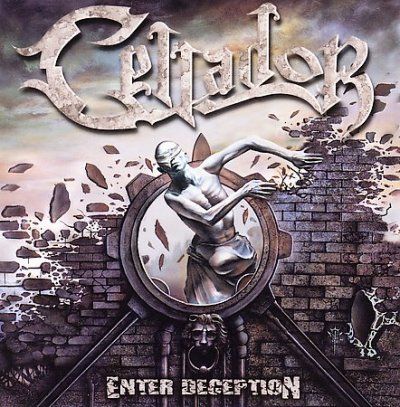 Cellador - Enter Deception (CD)