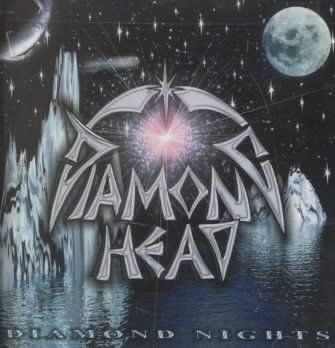 Diamond Head - Diamond Nights (CD)