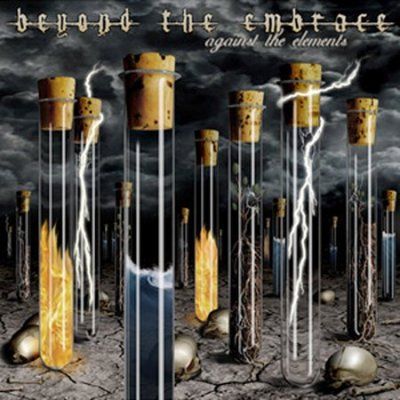 Beyond The Embrace - Against The Elements (CD)