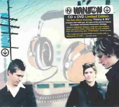 Hanson - Underneath (CD)
