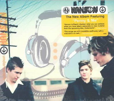 Hanson - Underneath (CD)