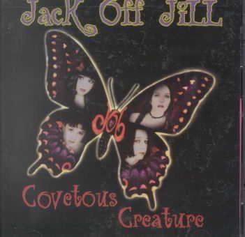Jack Off Jill - Covetous Creature (CD)