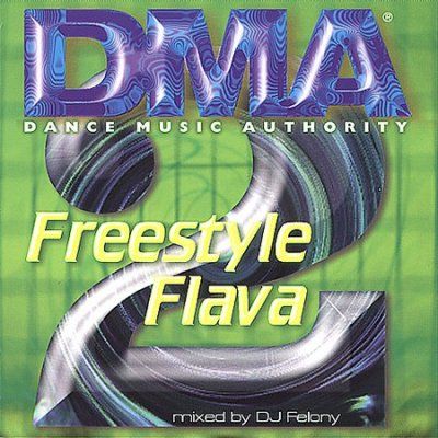 Various - Dma Freestyle Flava 2 (CD)
