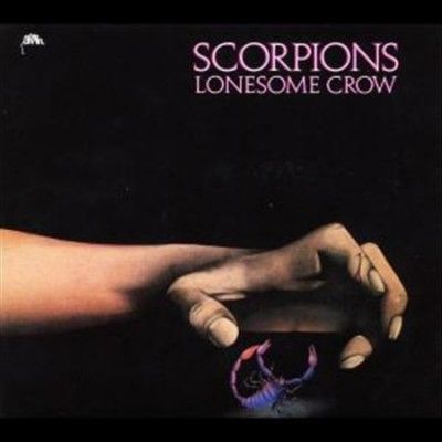 Scorpions - Lonesome Crow (CD)