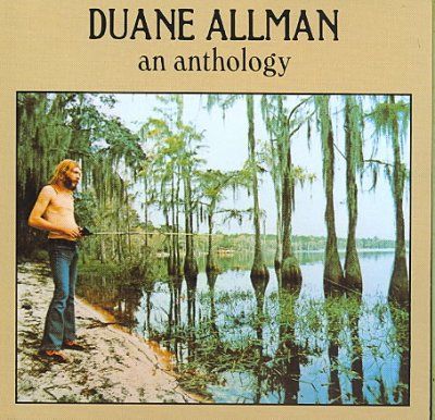 Duane Allman - Anthology (CD)