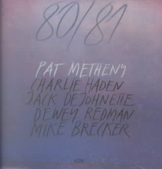 Pat Metheny - 80/81 (CD)