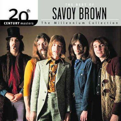 Savoy Brown - 20th Century Masters: Millennium Colle (CD)