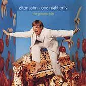 Elton John - One Night Only (CD)