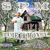 South Park Mexicans - Time Is Money (CD)