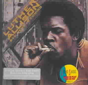Luther Allison - Bad News Is Coming (CD)
