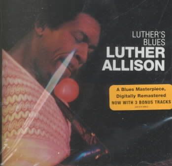 Luther Allison - Luther's Blues (CD)