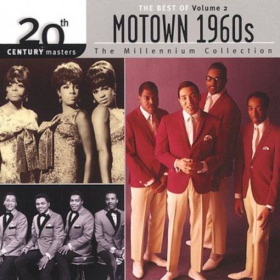 Various - Motown 60s Vol.2 - 20th Century Masters (CD)