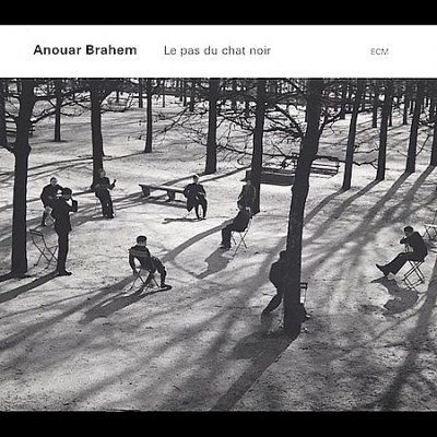 Anouar Brahem - Le Pas Du Chat Noir (CD)