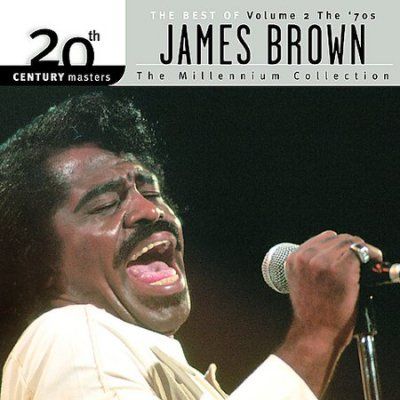 James Brown - 20th Century Masters: Millennium Vol 2 (CD)