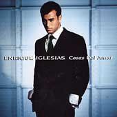 Enrique Iglesias - Cosas Del Amor (CD)