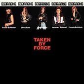 Scorpions - Taken By Force (CD)