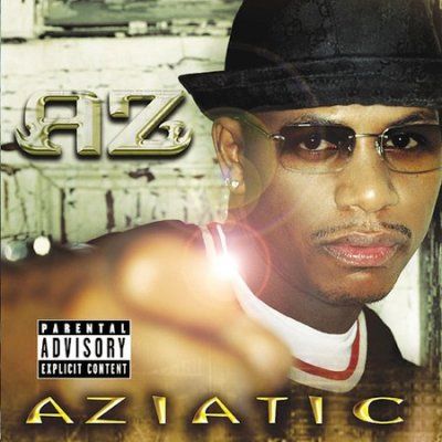 Az - Aziatic (CD)