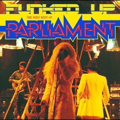 Parliament - Funked Up - The Very Best Of Parliament (CD)