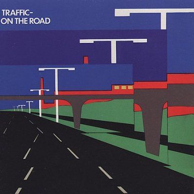 Traffic - On The Road (CD)