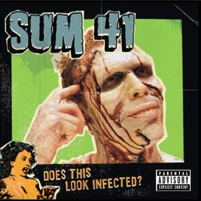 Sum 41 - Does This Look Infected (CD)