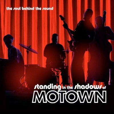 Various - Standing In The Shadows Of Motown (os (CD)
