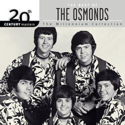 Osmonds - 20th Century Masters: Millennium Colle (CD)