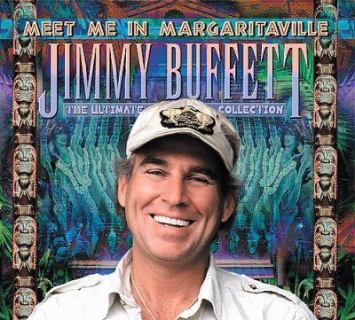 Jimmy Buffett - Meet Me In Margaritaville: The Ultimat (CD)