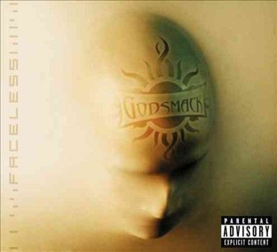 Godsmack - Faceless (CD)