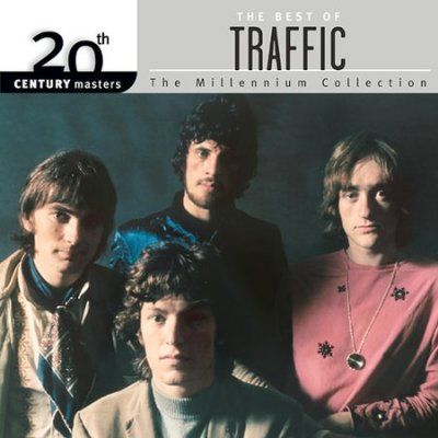 Traffic - 20th Century Masters: Millennium Colle (CD)