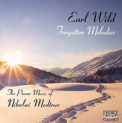 Earl Wild - Earl Wild: Forgotten Melodies Piano Mu (CD)