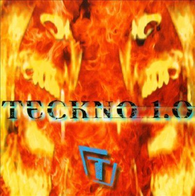Various - Teckno 1 Point 0 (CD)