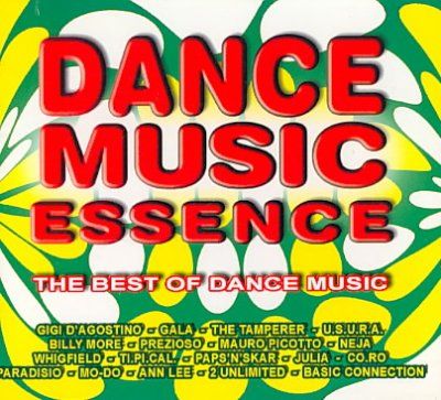 Various - Dance Music Essence (CD)