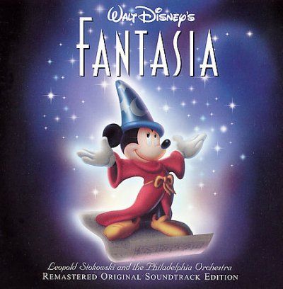 Various - Fantasia (ost) (CD)