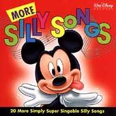Disney - More Silly Songs (CD)