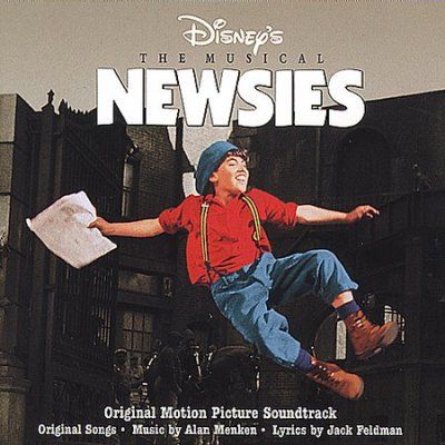 Various - Newsies (ost) (CD)
