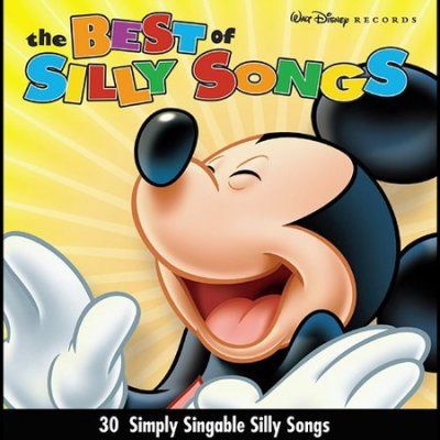 Disney - Best Of Silly Songs (CD)