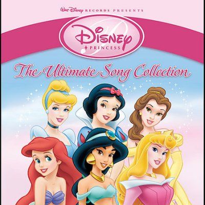 Disney - Disney Princess: Ultimate Song Collect (CD)