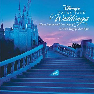 Disney - Disney's Fairy Tale Weddings (CD)