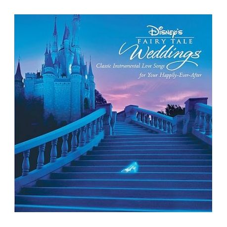 Disney Disney S Fairy Tale Weddings Cd Buy Online In South