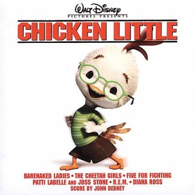 Various - Chicken Little (ost) (CD)