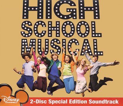 Various - High School Musical (ost) (CD)