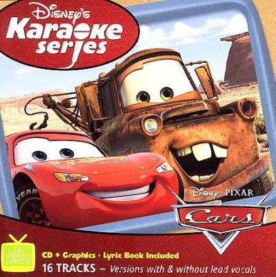 Cars - (Import CD)